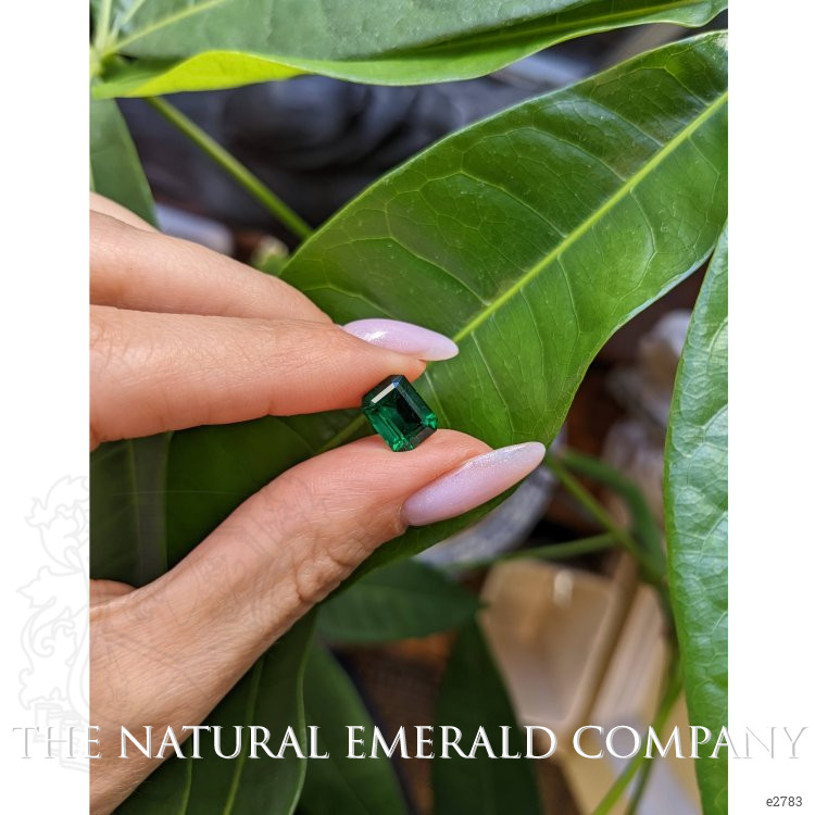 2.67 Ct. Emerald from Zambia