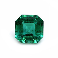 4.92 Ct. Emerald from Zambia Video