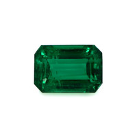 5.07 Ct. Emerald from Zambia Video