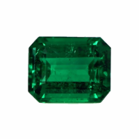 5.41 Ct. Emerald from Zambia Video