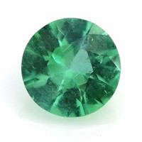 0.33 Ct. Emerald from Zambia Video