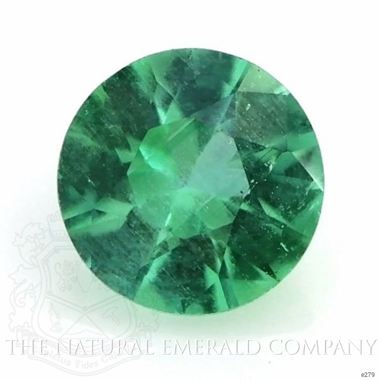 0.33 Ct. Emerald from Zambia