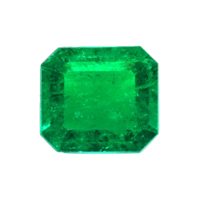 1.12 Ct. Emerald from Colombia Video