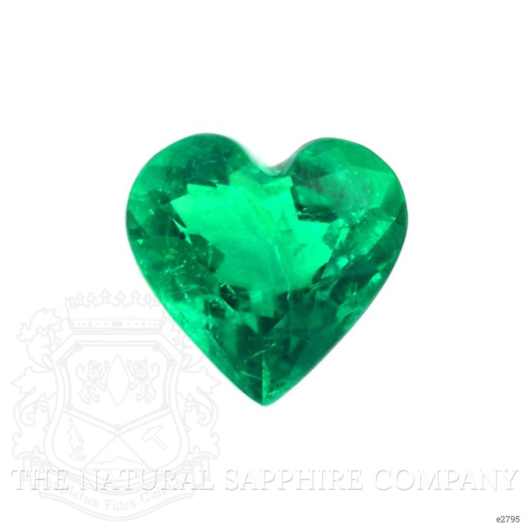 1.26 Ct. Emerald from Colombia