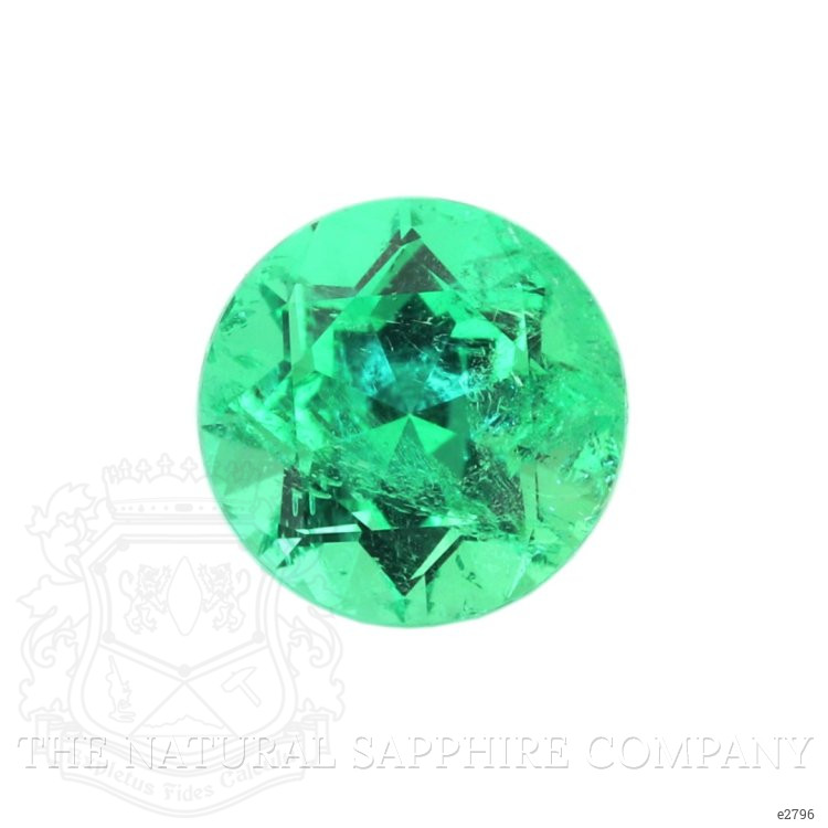 2.59 Ct. Emerald from Colombia