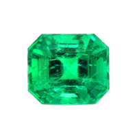 1.36 Ct. Emerald from Colombia Video