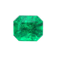 1.40 Ct. Emerald from Colombia Video