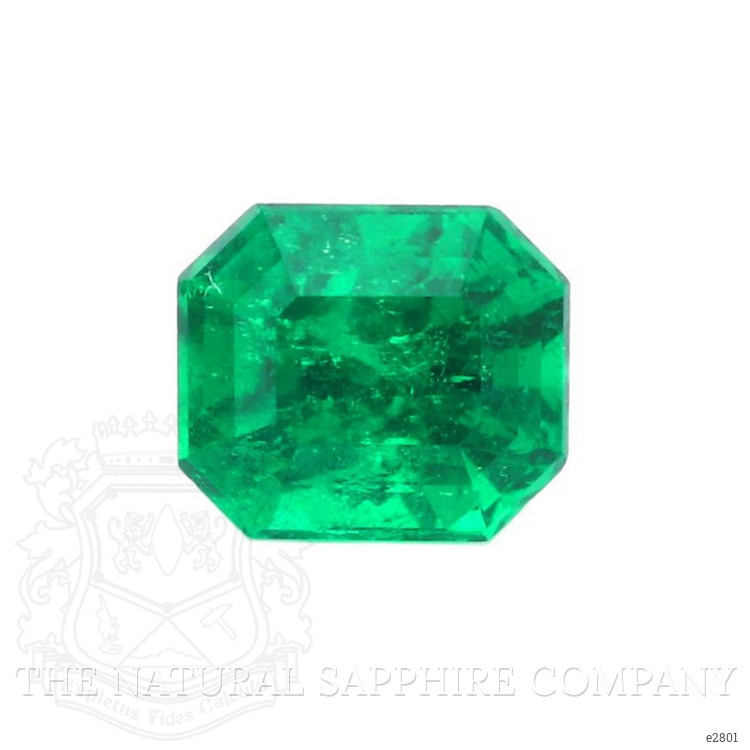 1.40 Ct. Emerald from Colombia