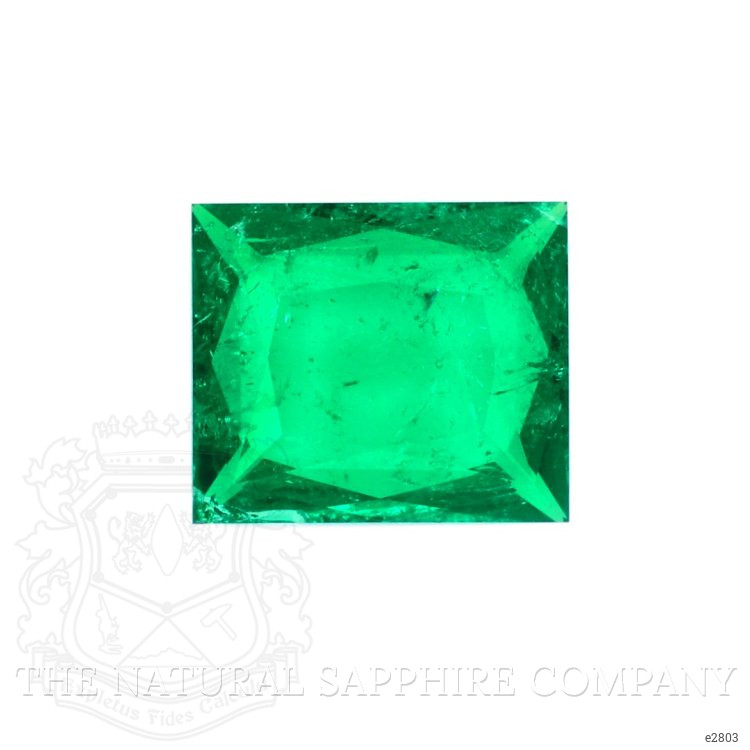 1.18 Ct. Emerald from Colombia