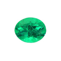 1.05 Ct. Emerald from Colombia Video