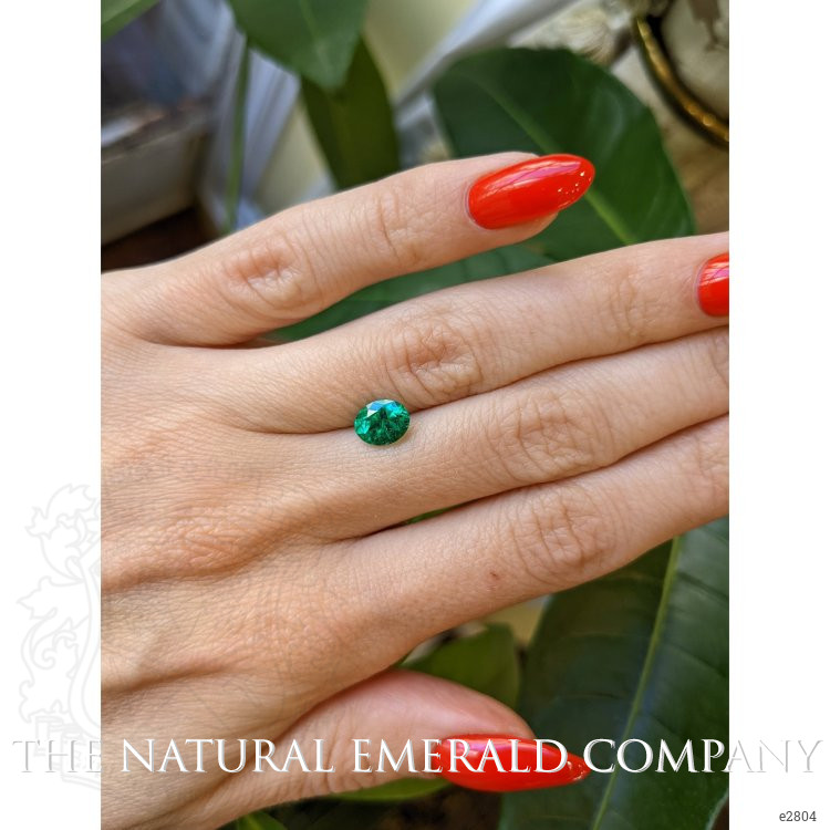 1.05 Ct. Emerald from Colombia