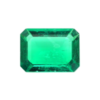 1.33 Ct. Emerald from Colombia Video