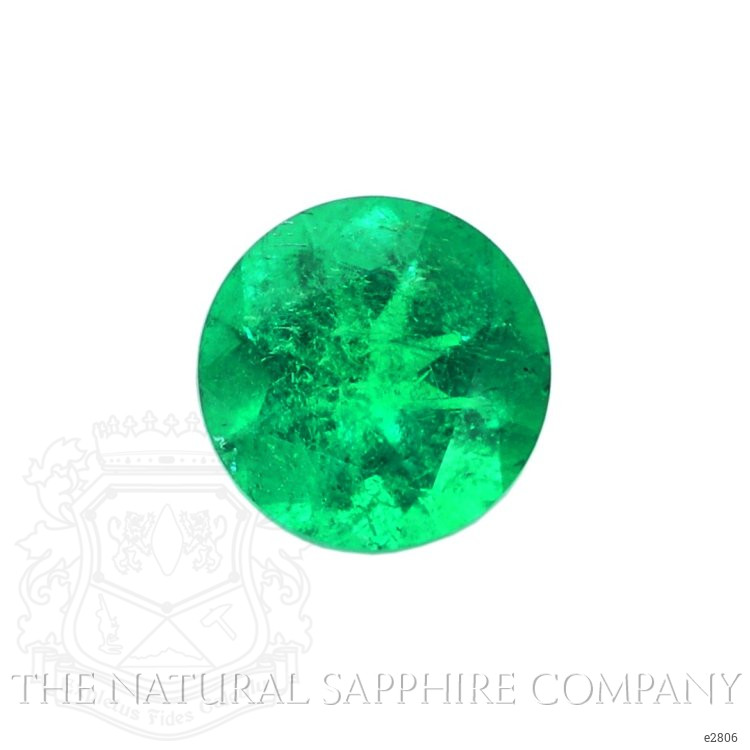 1.10 Ct. Emerald from Colombia