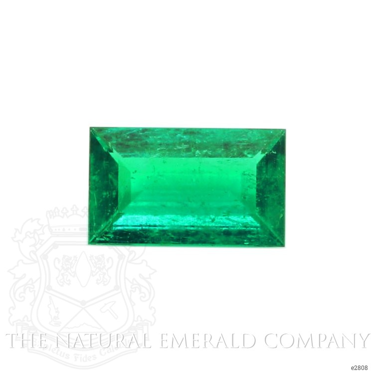 1.24 Ct. Emerald from Colombia