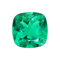 1.29 Ct. Emerald from Zambia Video