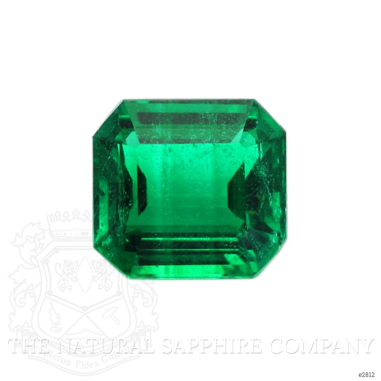 2.36 Ct. Emerald from Zambia
