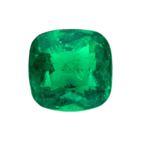 3.72 Ct. Emerald from Colombia Video