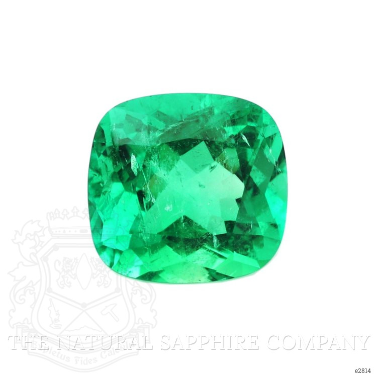 4.05 Ct. Emerald from Colombia