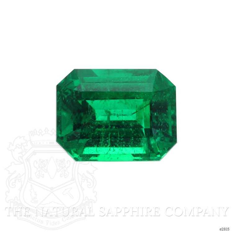 4.05 Ct. Emerald from Zambia