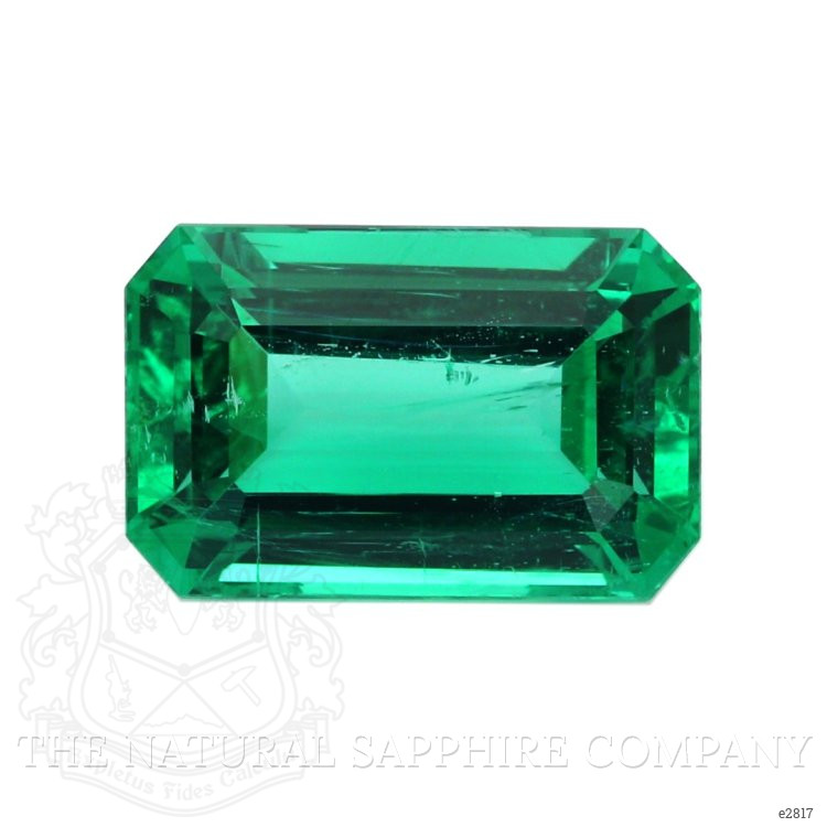 10.69 Ct. Emerald from Zambia