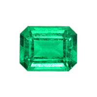 2.43 Ct. Emerald from Ethiopia Video