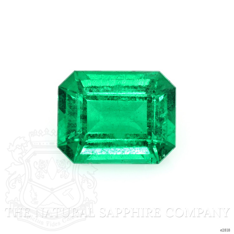 2.43 Ct. Emerald from Ethiopia
