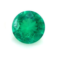 0.28 Ct. Emerald from Zambia Video