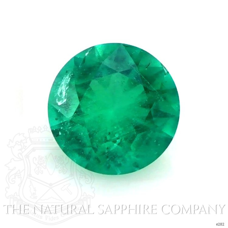 0.28 Ct. Emerald from Zambia