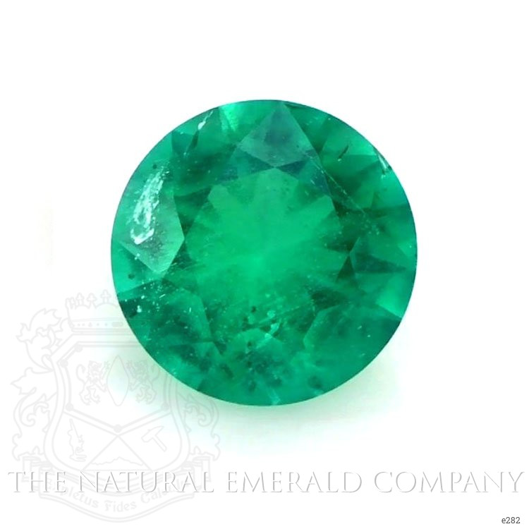 0.28 Ct. Emerald from Zambia