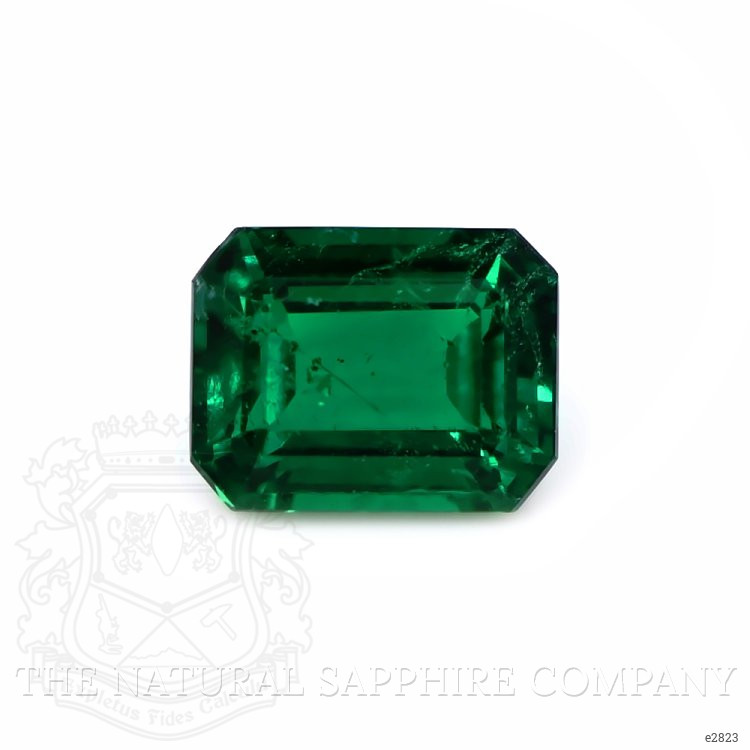 2.84 Ct. Emerald from Zambia