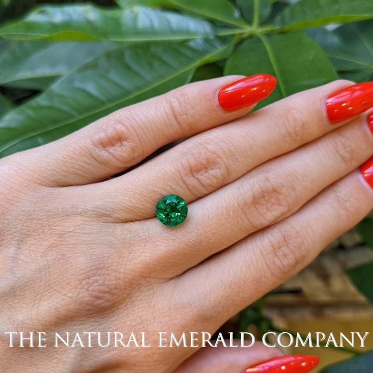 1.81 Ct. Emerald from Zambia