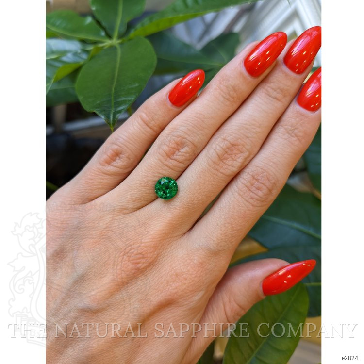 1.81 Ct. Emerald from Zambia