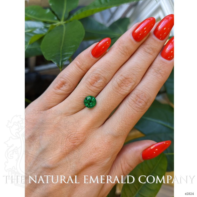 1.81 Ct. Emerald from Zambia