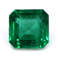 2.07 Ct. Emerald from Zambia Video