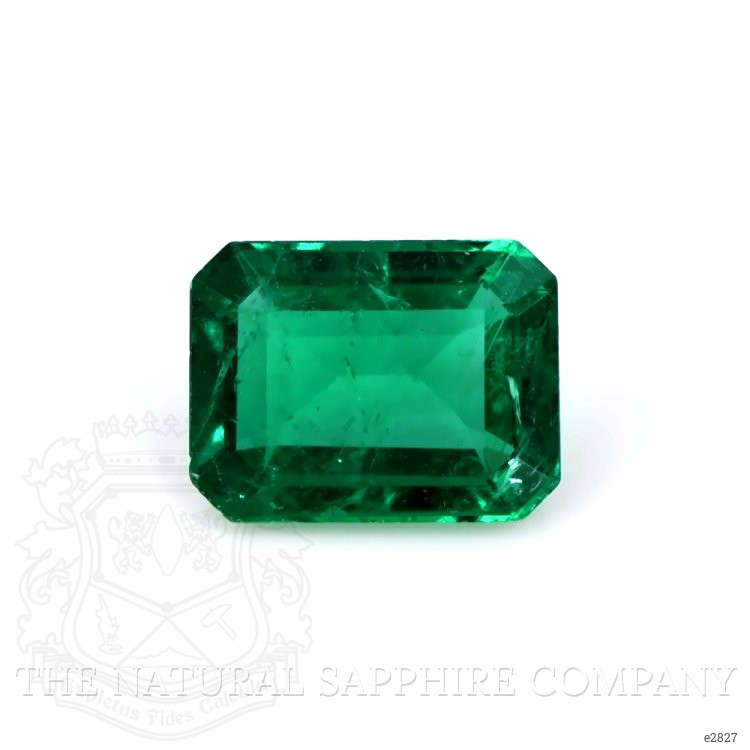 2.45 Ct. Emerald from Zambia