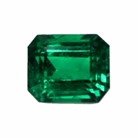 4.85 Ct. Emerald from Zambia Video