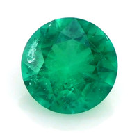 0.38 Ct. Emerald from Zambia Video