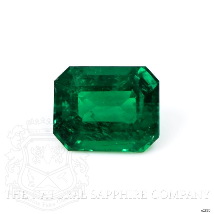 3.24 Ct. Emerald from Zambia