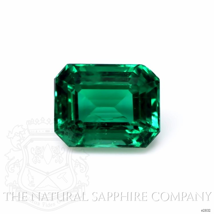 3.35 Ct. Emerald from Zambia