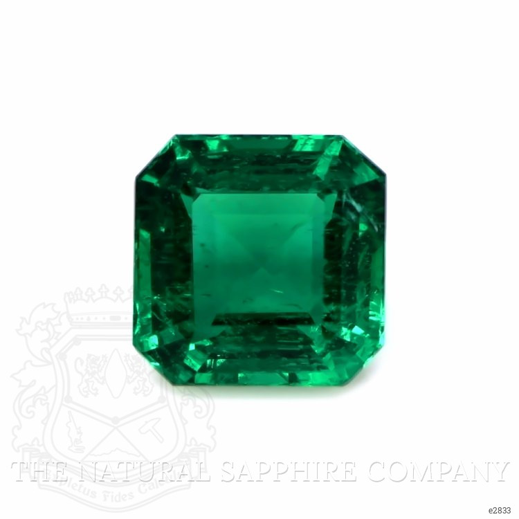 4.80 Ct. Emerald from Zambia
