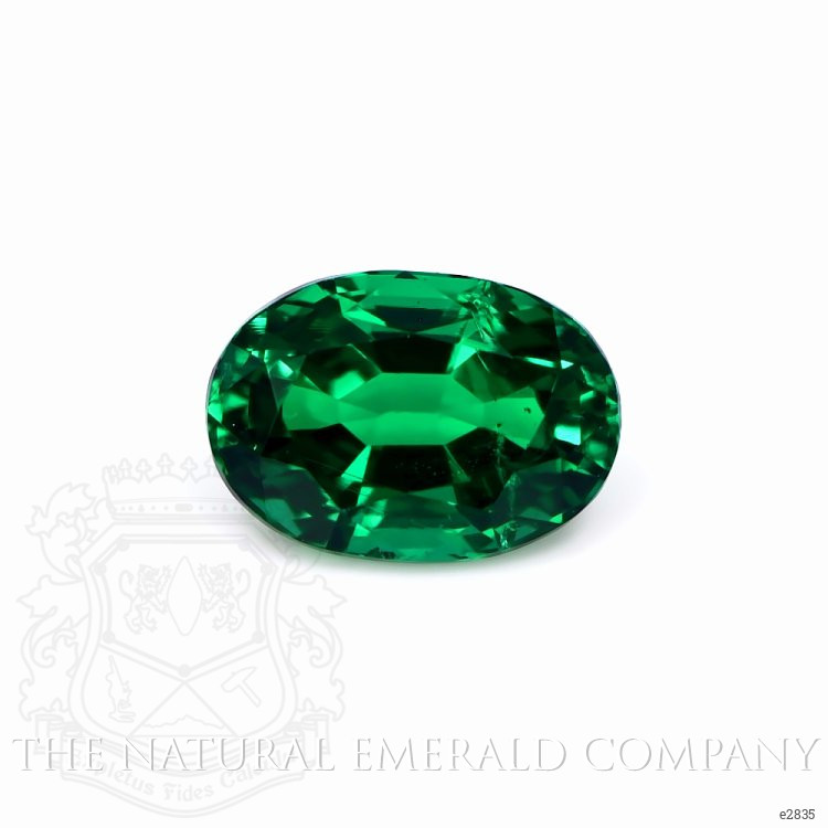 2.91 Ct. Emerald from Zambia
