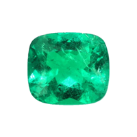 1.97 Ct. Emerald from Colombia Video