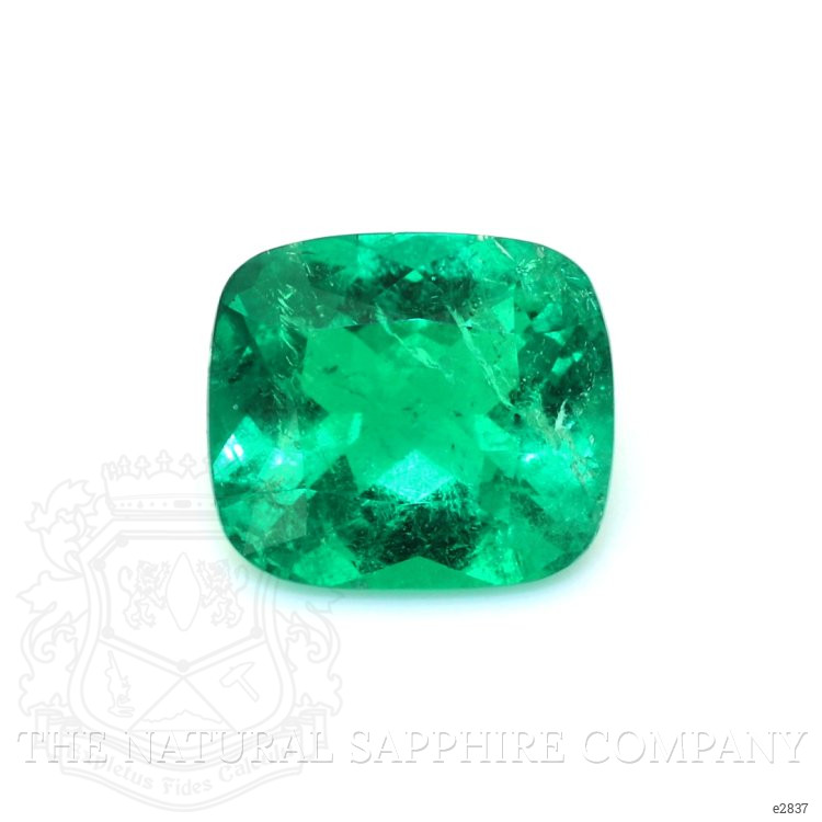 1.97 Ct. Emerald from Colombia