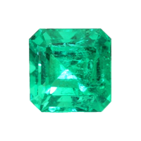 1.13 Ct. Emerald from Colombia Video