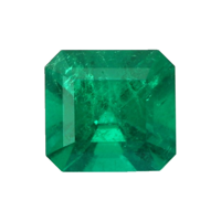 1.85 Ct. Emerald from Colombia Video