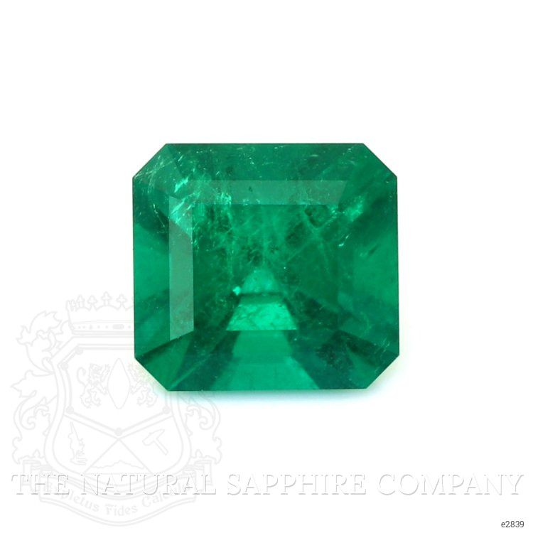 1.85 Ct. Emerald from Colombia
