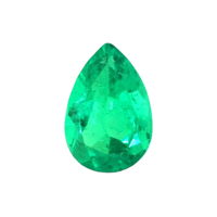 0.76 Ct. Emerald from Colombia Video