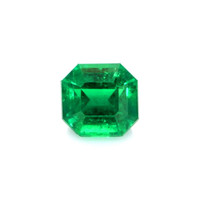 1.14 Ct. Emerald from Colombia Video