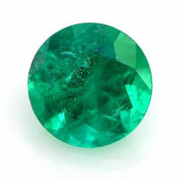 0.37 Ct. Emerald from Zambia Video