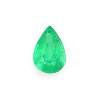 0.97 Ct. Emerald from Colombia Video